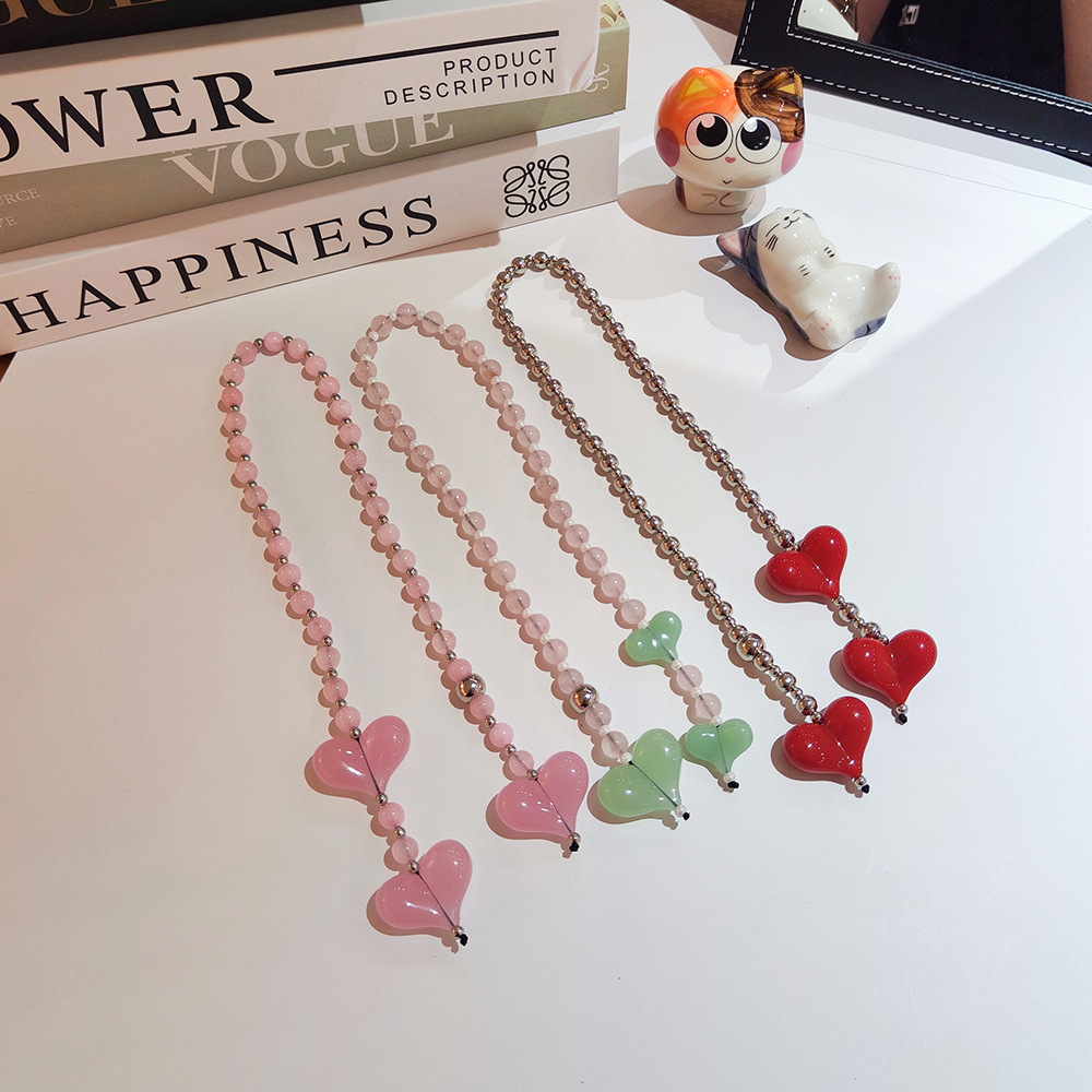 Body Jewelry Y2K - HERLOOK tas tangan besar untuk wanita,