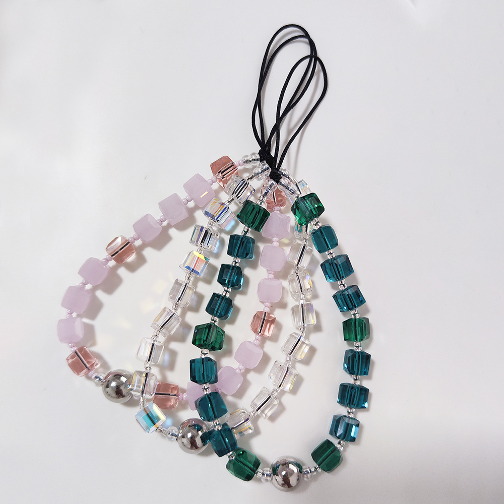 Body Jewelry Y2K - HERLOOK gantungan kunci ponsel, rantai manik-manik
