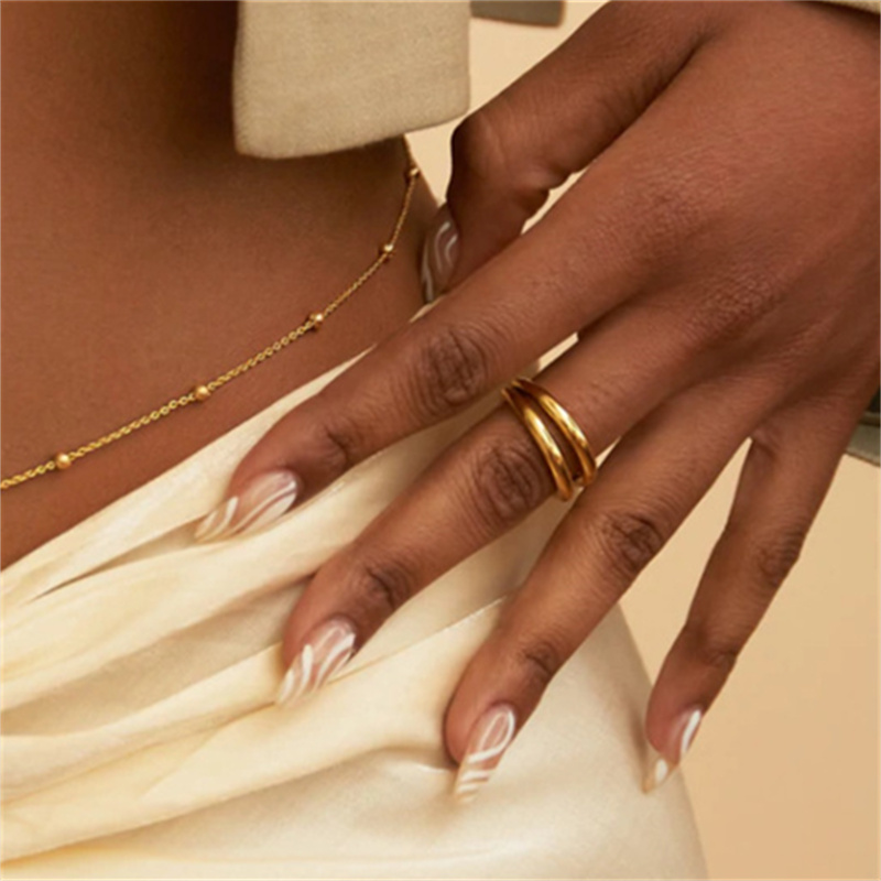 Rantai perut manik-manik seder - Body Jewelry Women ulasan dan harga