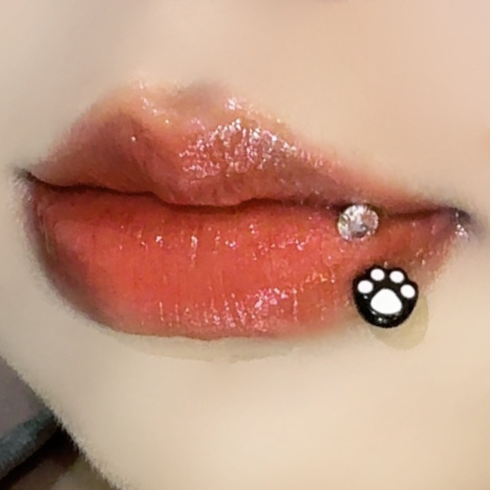 Koleksi Cincin Bibir Horseshoe - Body Jewelry Europe ulasan dan harga