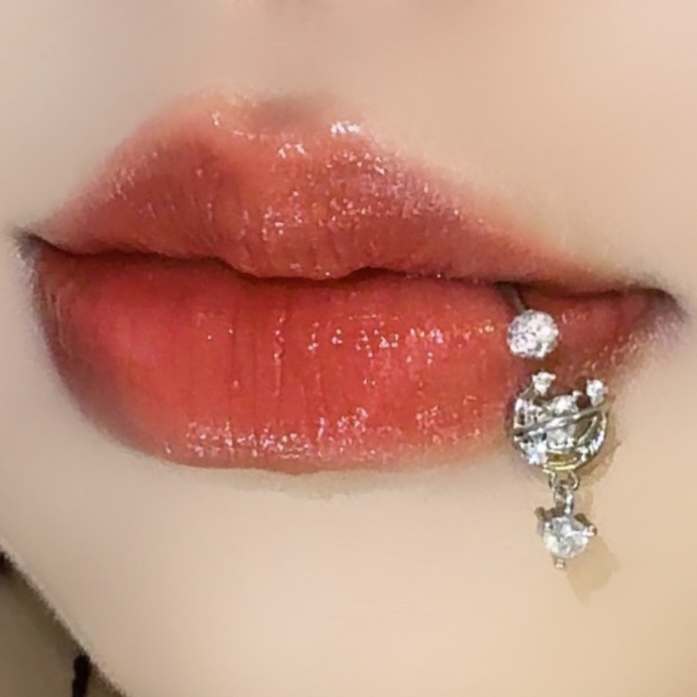 Koleksi Cincin Bibir Horseshoe - Body Jewelry Europe ulasan dan harga