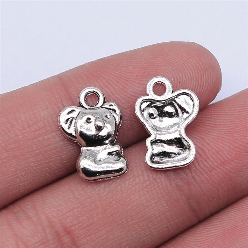 20 Buah Australia Series Charm - Body Jewelry Australia ulasan dan harga