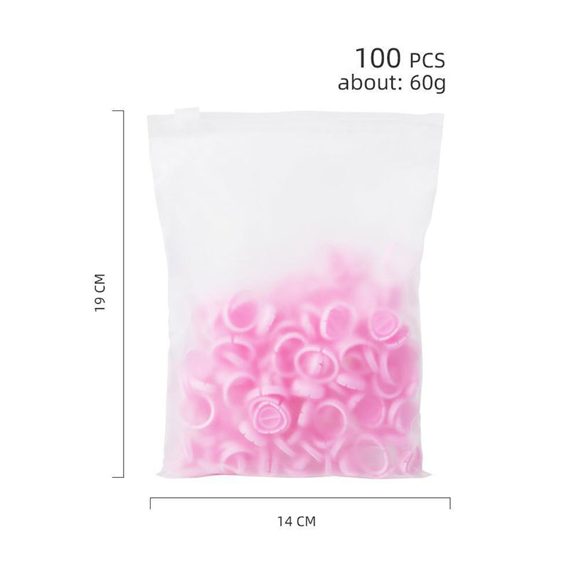 100 buah sekali pakai ekstensi - Body Jewelry Tattoo ulasan dan harga