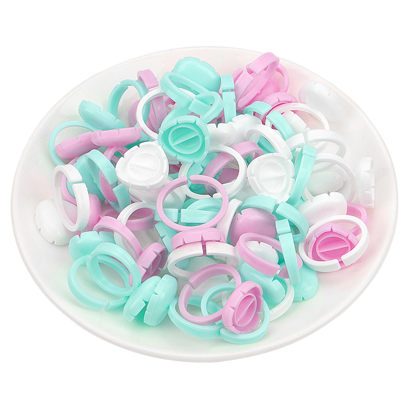 100 buah sekali pakai ekstensi - Body Jewelry Tattoo ulasan dan harga