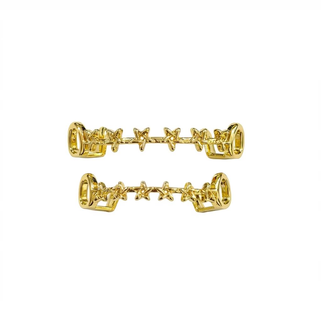 Behel Gigi Berbentuk Bintang N - Body Jewelry Unique ulasan dan harga