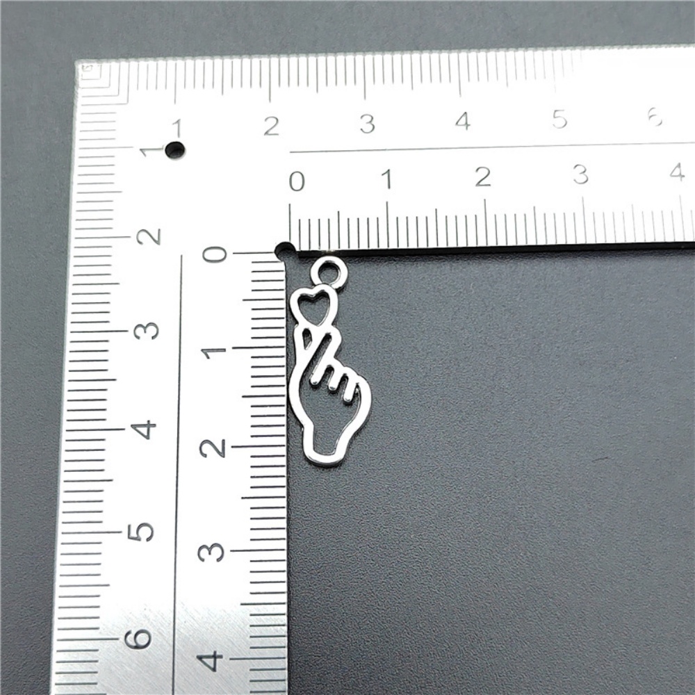 10-100 Buah Manik-manik Jimat  - Body Jewelry Y2K ulasan dan harga