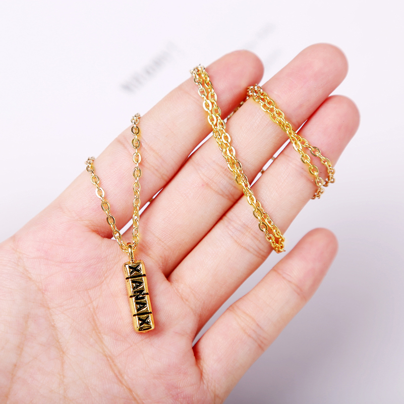 Liontin salib Exag Gerated kal - Body Jewelry Europe ulasan dan harga