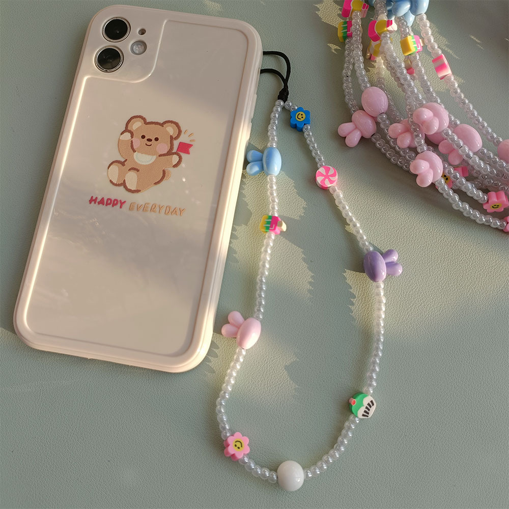 HERLOOK tali gantungan ponsel  - Body Jewelry Y2K ulasan dan harga