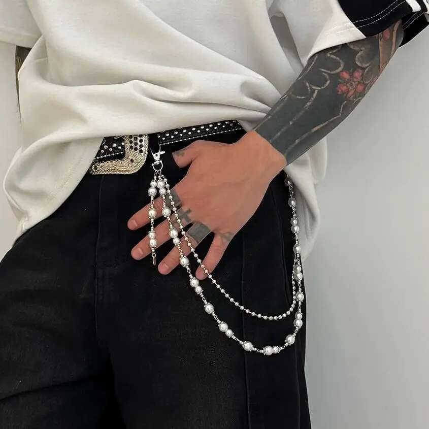 Ingemark 2025 Rantai Pinggang  - Body Jewelry Unique ulasan dan harga
