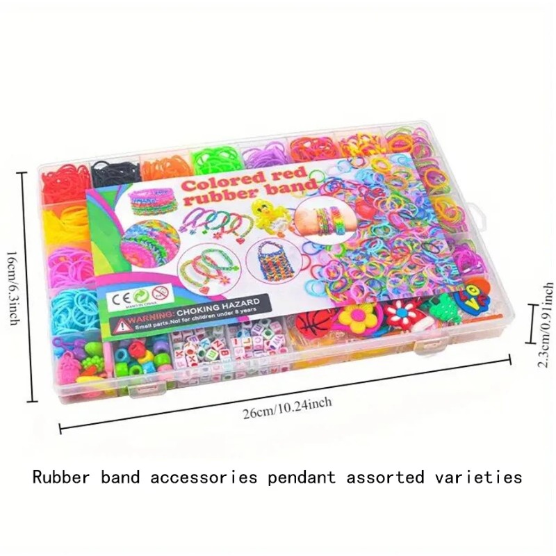 4300+ pcs 32 Warna Karet Gelan - Body Jewelry Unique ulasan dan harga
