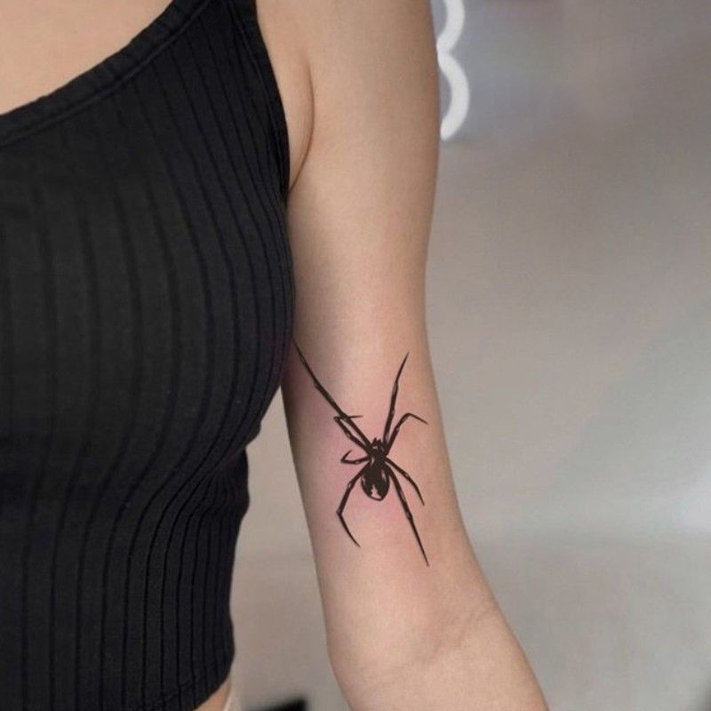 1 Lembar Stiker Tato Temporer  - Body Jewelry Tattoo ulasan dan harga