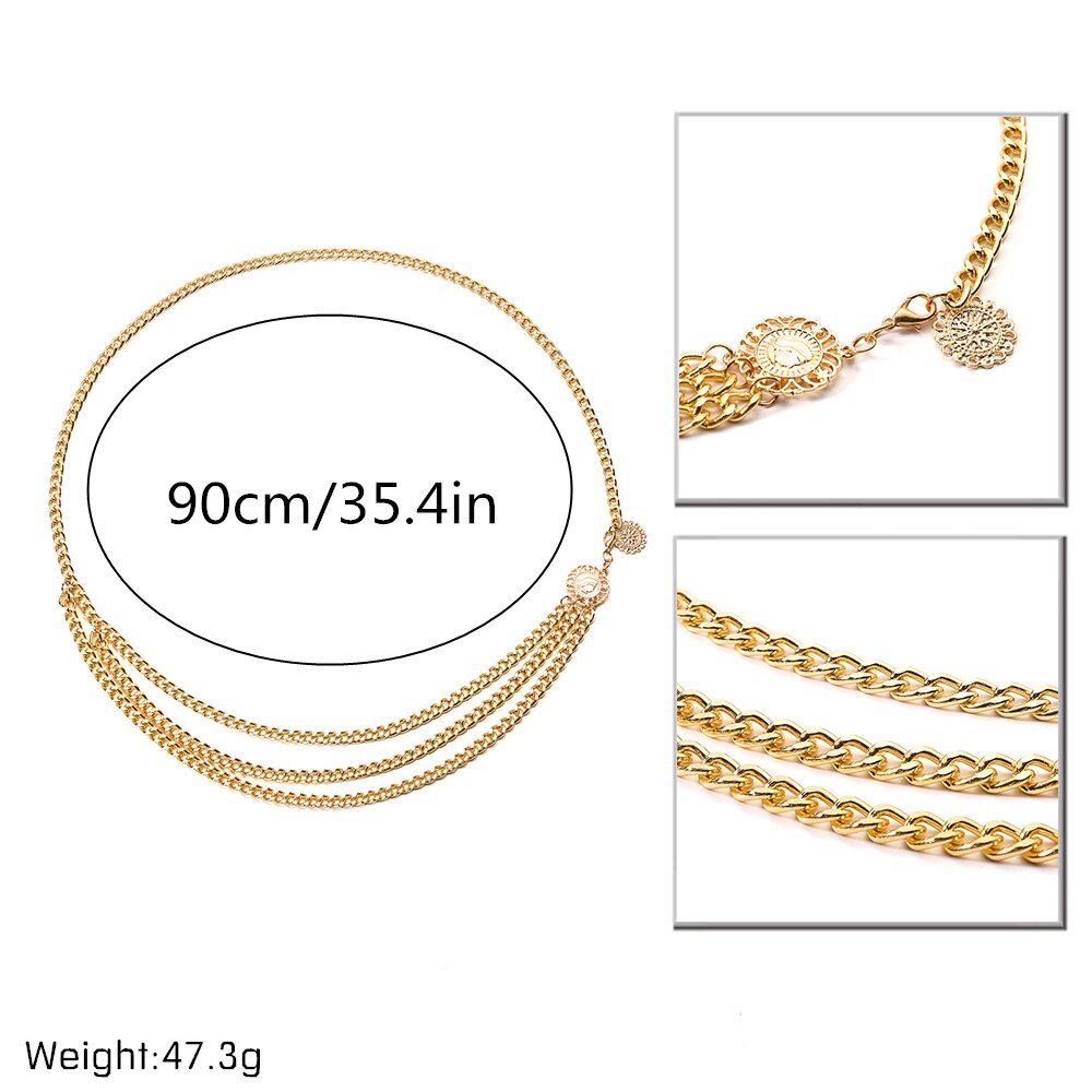 Boho Sexy Sunflower Queen Head - Body Jewelry Y2K ulasan dan harga
