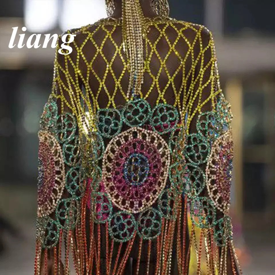 Rantai Tubuh Seksi, Rantai Bra - Body Jewelry Europe ulasan dan harga