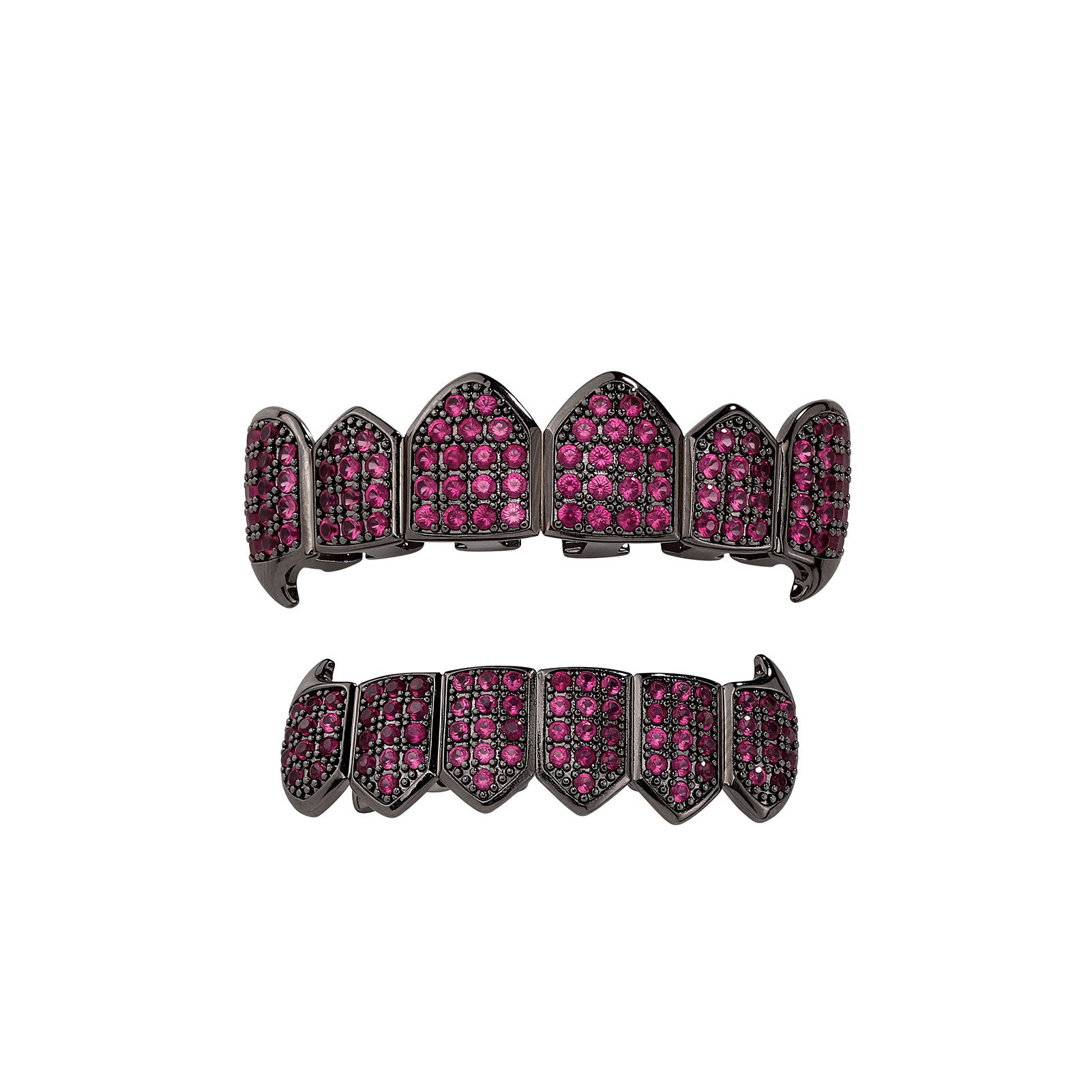 1Pc Perhiasan Gigi Hip Hop Des - Body Jewelry Unique ulasan dan harga