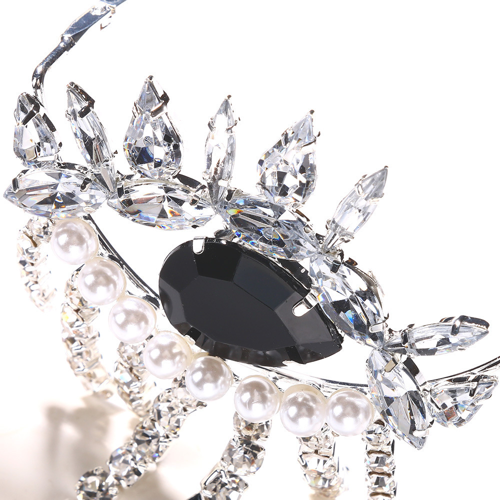Stonefans bingkai kacamata rum - Body Jewelry Y2K ulasan dan harga