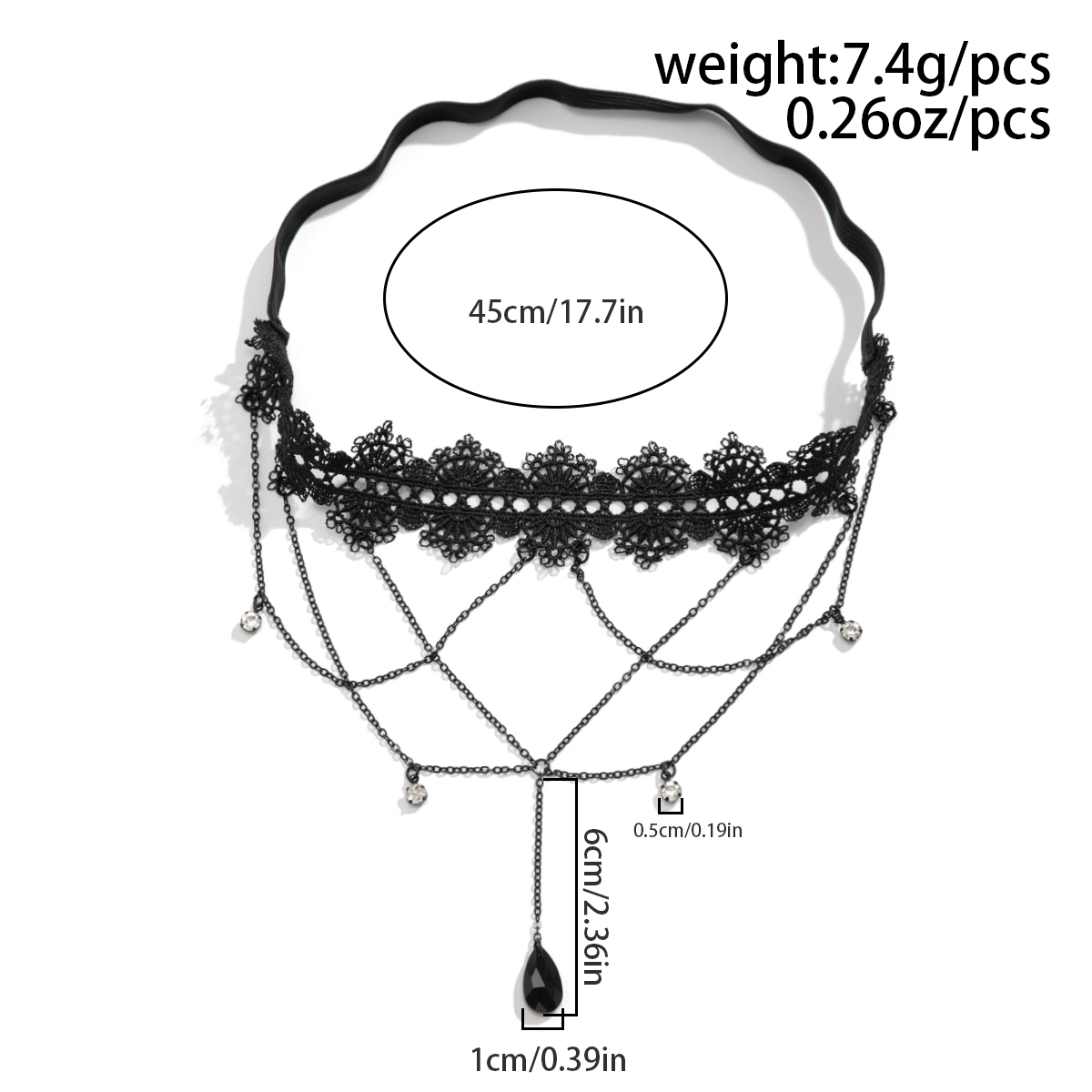 Ingemark Boho gelang elastis r - Body Jewelry Women ulasan dan harga