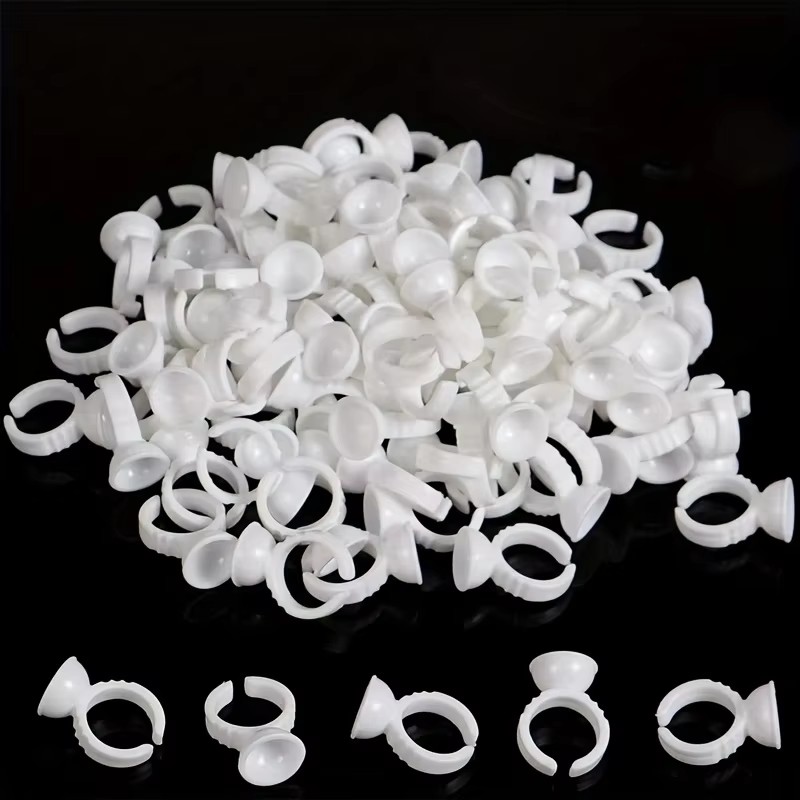 100 Cincin Tempat Lem Putih Se - Body Jewelry Tattoo ulasan dan harga