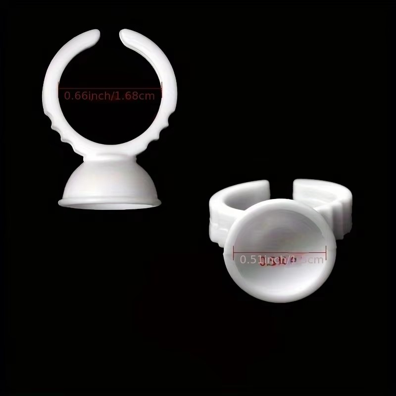 100 Cincin Tempat Lem Putih Se - Body Jewelry Tattoo ulasan dan harga