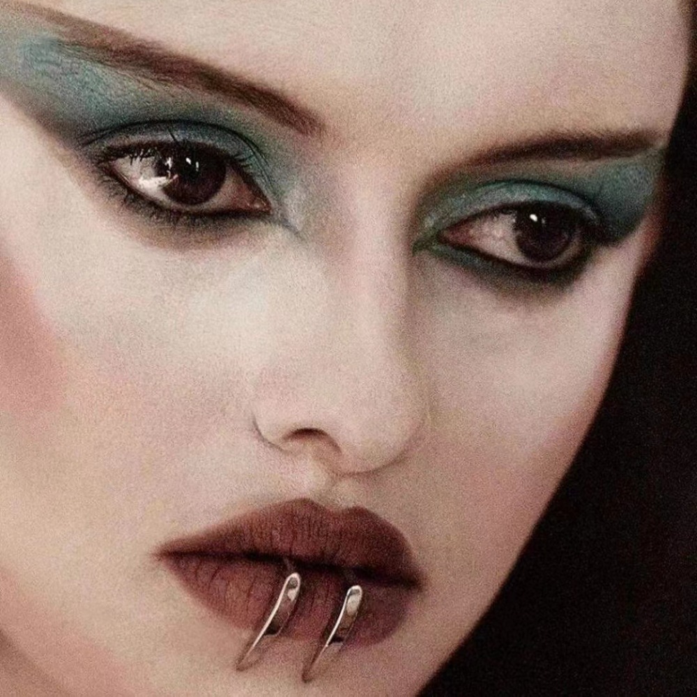 Perhiasan Bibir Tanpa Tindik B - Body Jewelry Labret ulasan dan harga