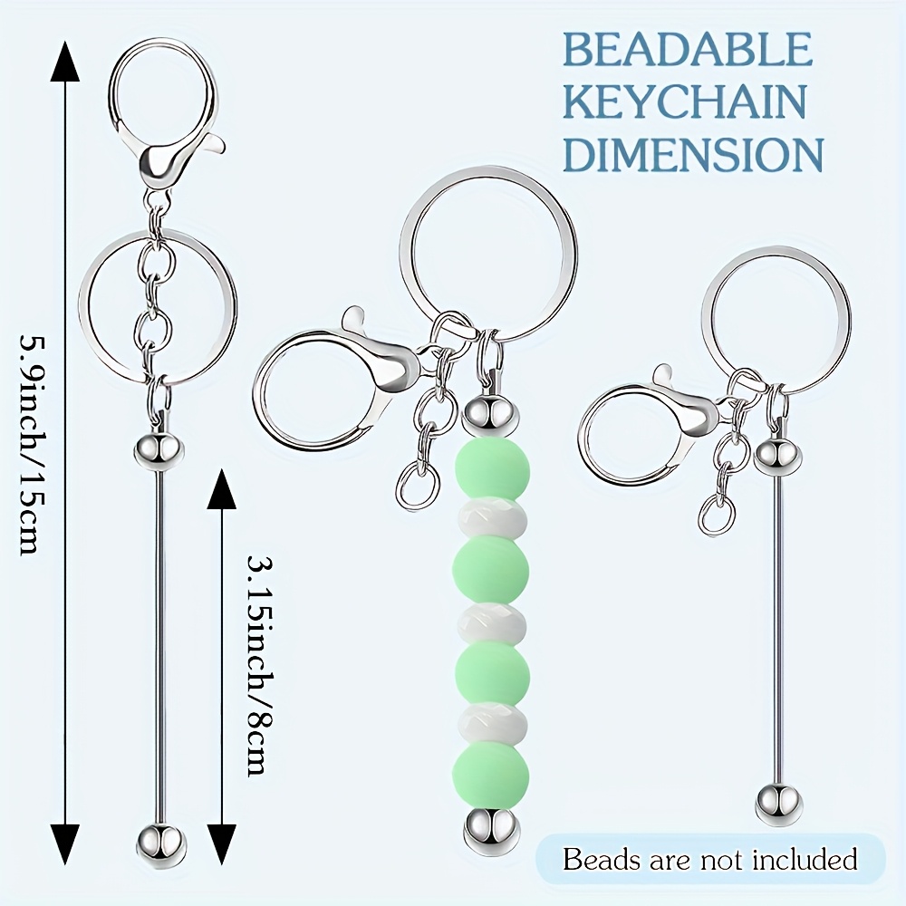 10 Buah Kit Pembuatan Gantunga - Body Jewelry Unique ulasan dan harga