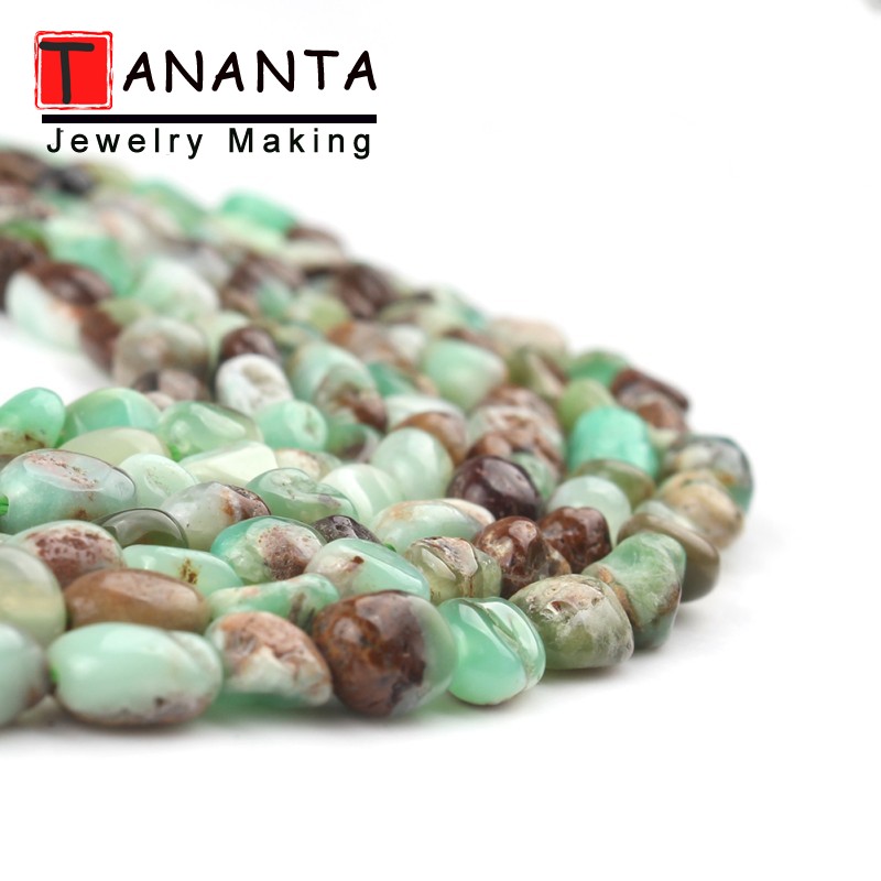 5-7 Mm Natual Tidak Teratur Ch - Body Jewelry Australia ulasan dan harga