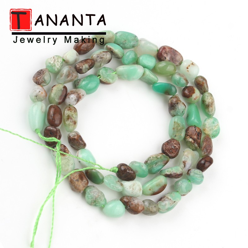 5-7 Mm Natual Tidak Teratur Ch - Body Jewelry Australia ulasan dan harga