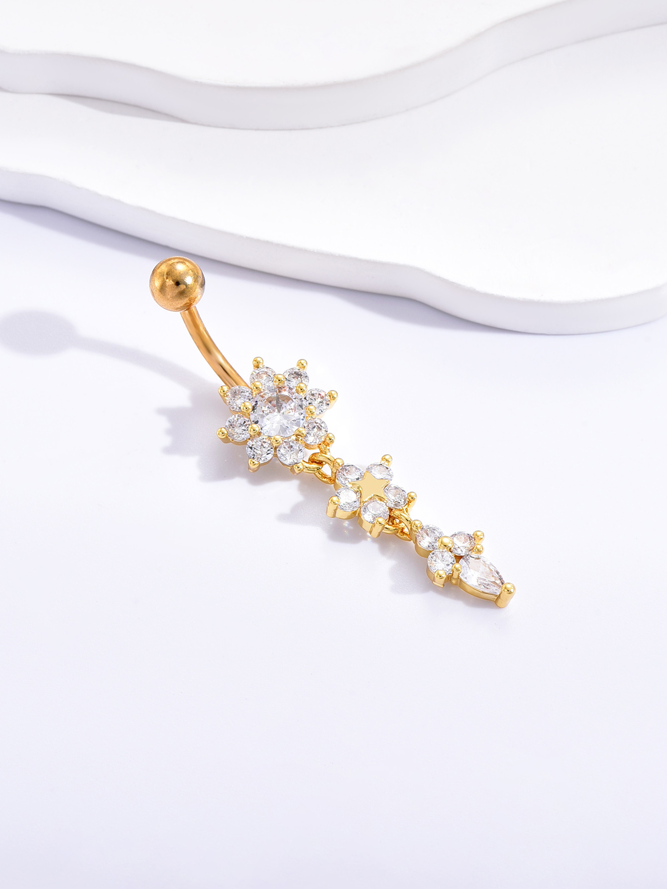 Modis Eropa dan Amerika Serika - Body Jewelry Europe ulasan dan harga