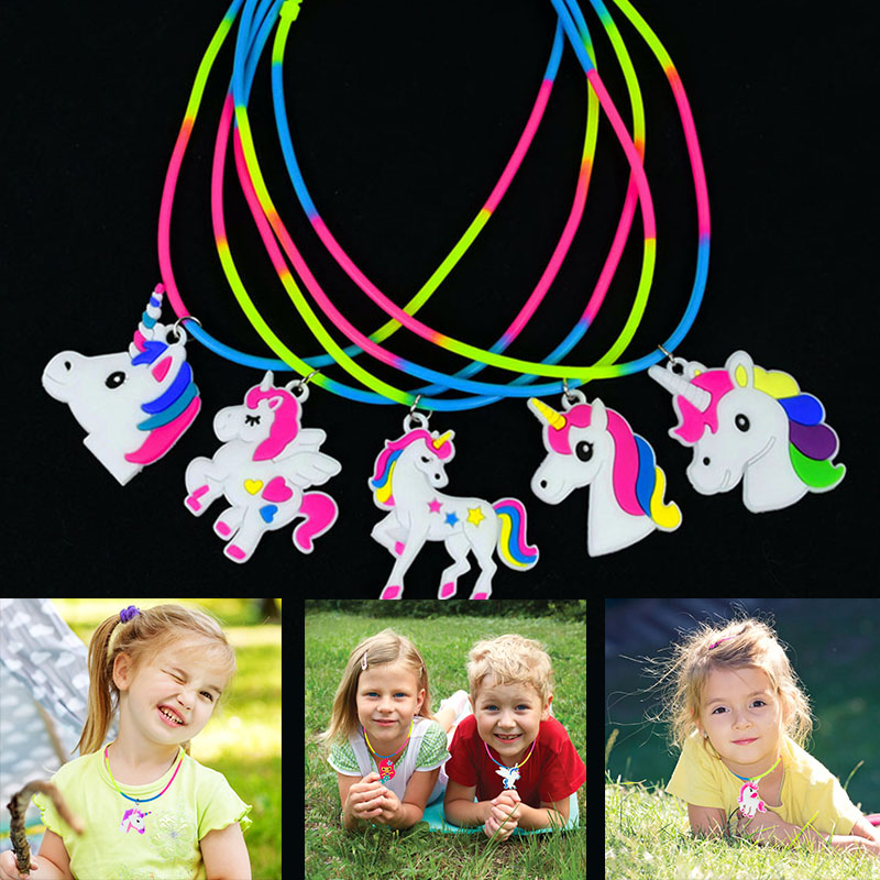 Set mainan bertema Unicorn gel - Body Jewelry Tattoo ulasan dan harga