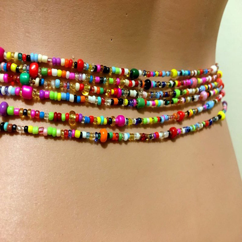 Aksesori Badan wanita, rantai  - Body Jewelry Women ulasan dan harga