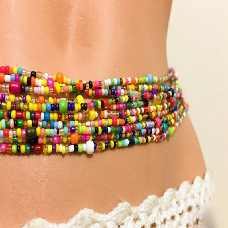 Aksesori Badan wanita, rantai  - Body Jewelry Women ulasan dan harga