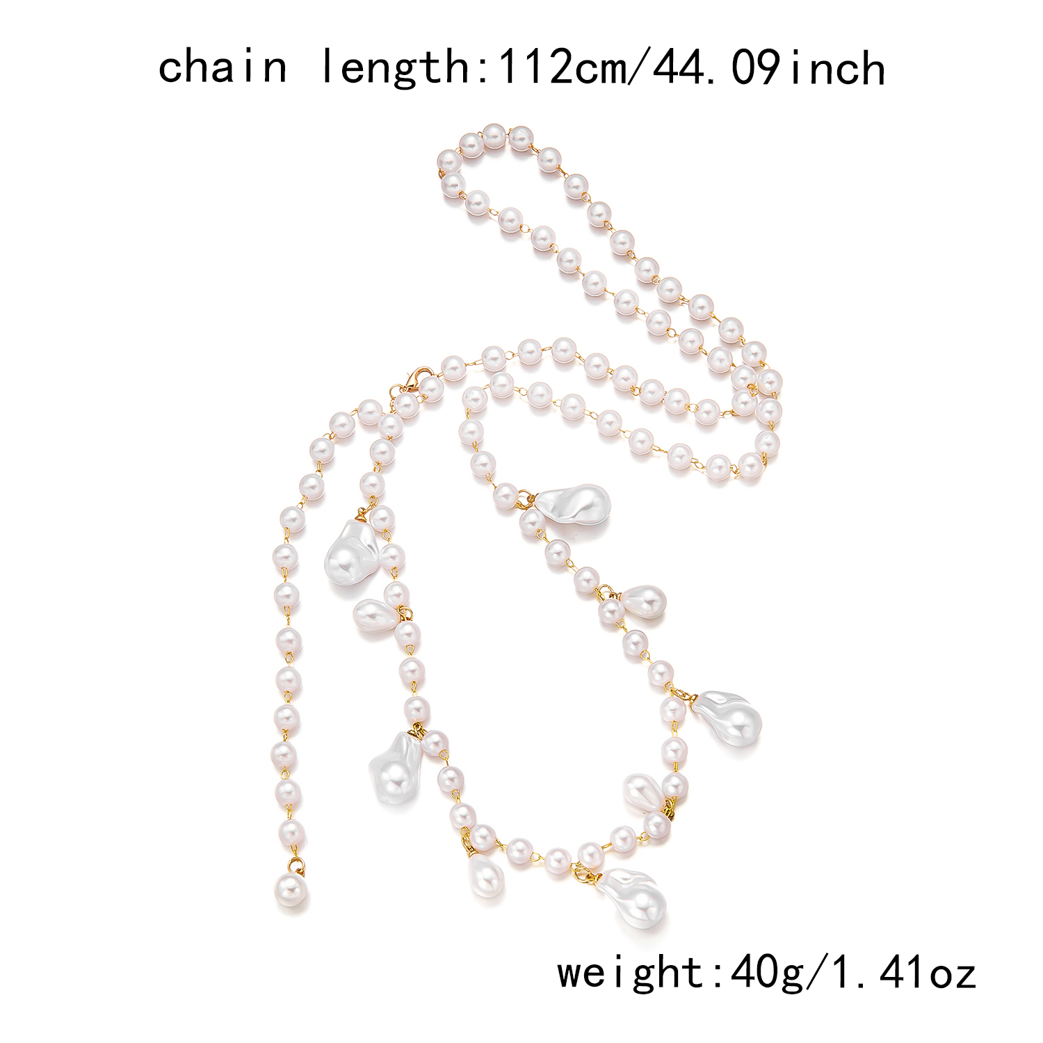 Rantai Pinggang Mutiara Lapis  - Body Jewelry Unique ulasan dan harga