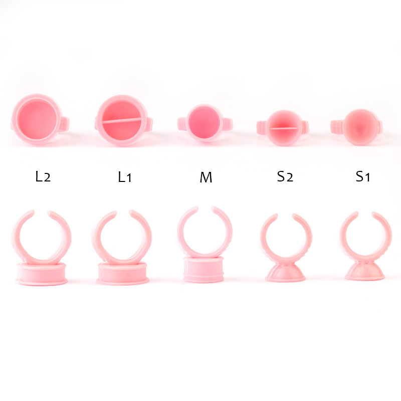 100 Pcs Sekali Pakai Lem Cinci - Body Jewelry Tattoo ulasan dan harga